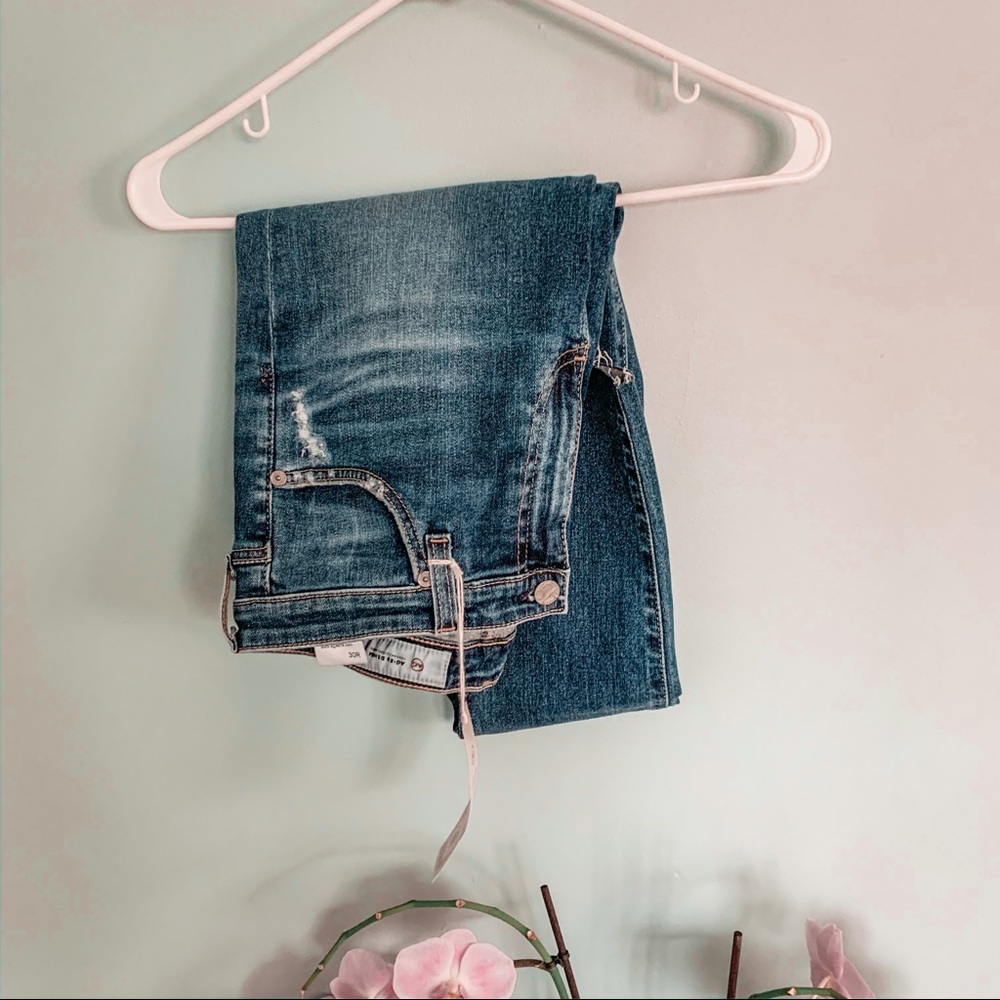 NWT AG ADRIANO GOLDSCHMIED JEANS 30